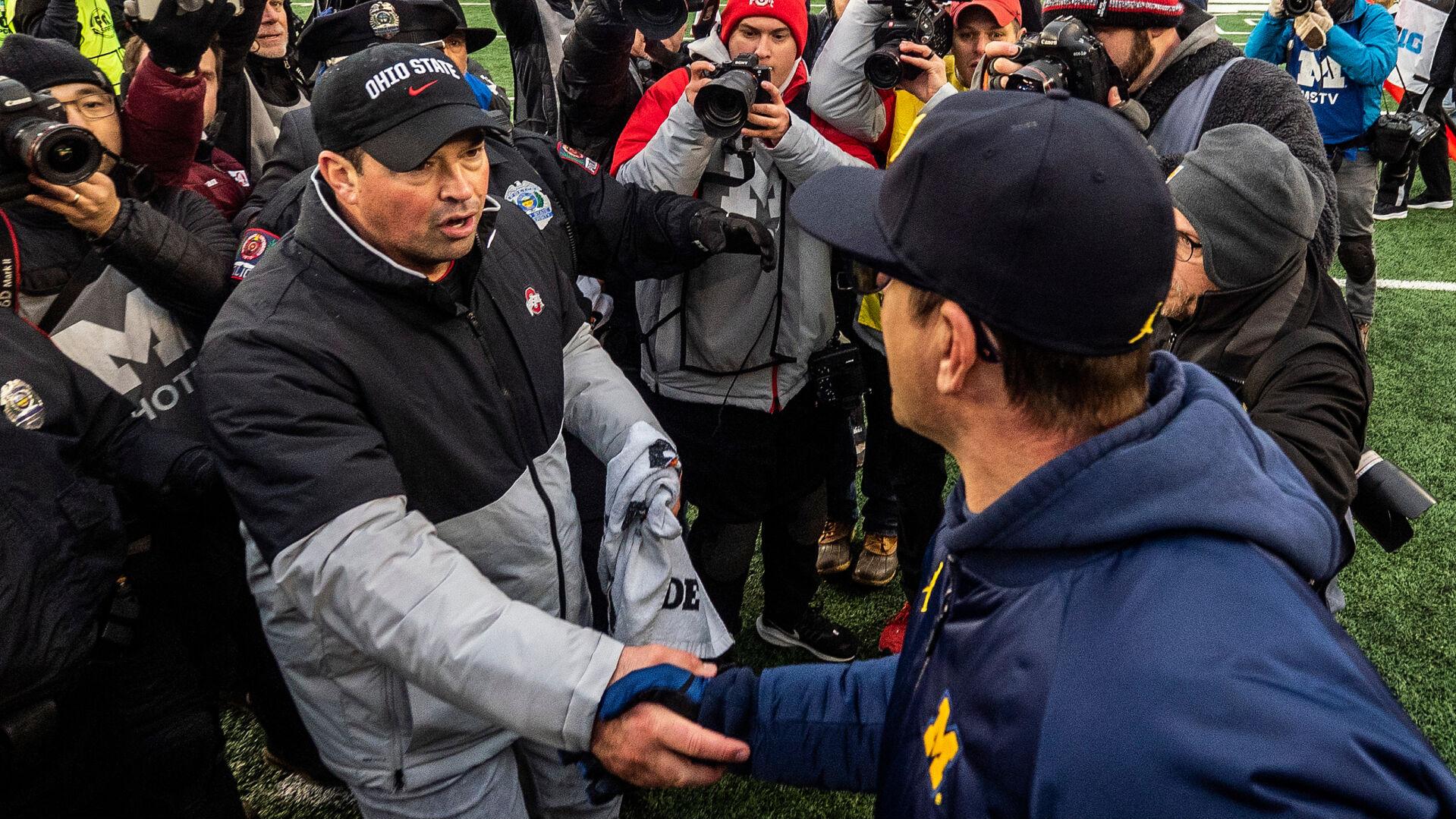 Sam McKewon's Big Ten picks: Ohio State-Michigan has a lot on the line